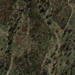 Satellite imagery of Mount Calvary, AU