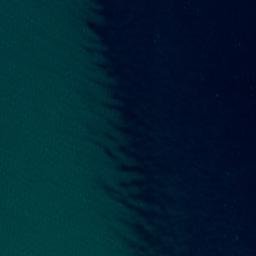 Satellite imagery of Return Point, AU