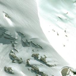 Satellite imagery of Portezuelo la Cruz, CL