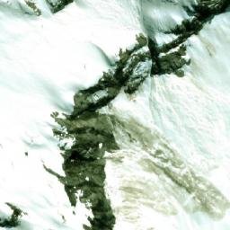 Satellite imagery of Portezuelo la Cruz, CL