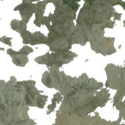 Satellite imagery of Cerro Puntudo, AR