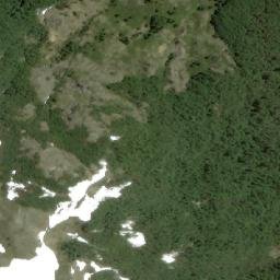 Satellite imagery of Cerro Puntudo, AR