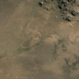 Satellite imagery of Cerro Plancuntre, AR