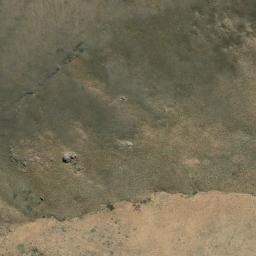 Satellite imagery of Cerro Plancuntre, AR