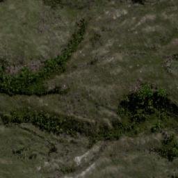 Satellite imagery of Innes Peak, AU