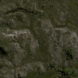 Satellite imagery of Innes Peak, AU