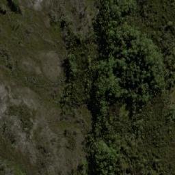 Satellite imagery of Innes Peak, AU
