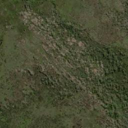 Satellite imagery of Freezing Hill, AU