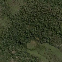 Satellite imagery of Freezing Hill, AU