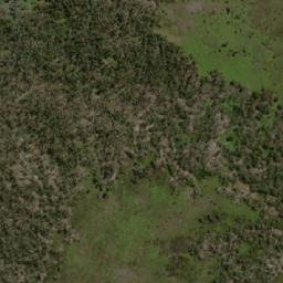 Satellite imagery of Burnt Hill, AU