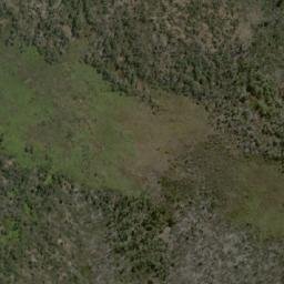 Satellite imagery of Burnt Hill, AU