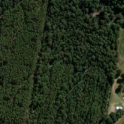 Satellite imagery of Donaghys Hill, AU