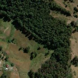 Satellite imagery of Donaghys Hill, AU