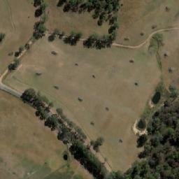 Satellite imagery of Brownings Hill, AU