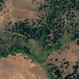 Satellite imagery of Little Peacock, AU