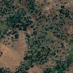 Satellite imagery of Little Peacock, AU