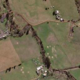 Satellite imagery of Cornelian Hill, AU