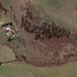 Satellite imagery of Cornelian Hill, AU