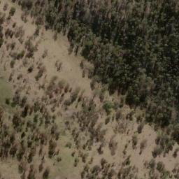 Satellite imagery of Glovers Hill, AU