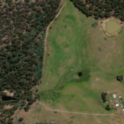 Satellite imagery of Watts Point, AU