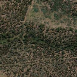 Satellite imagery of Watts Point, AU
