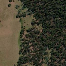 Satellite imagery of Coal River Sugarloaf, AU