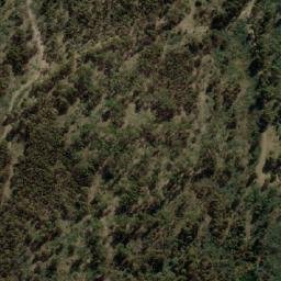 Satellite imagery of Mount Calvary, AU