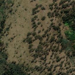 Satellite imagery of Mount Calvary, AU