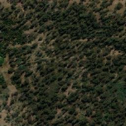 Satellite imagery of Mount Calvary, AU