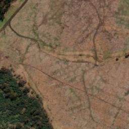 Satellite imagery of Mount Minnie, AU