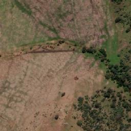 Satellite imagery of Mount Minnie, AU
