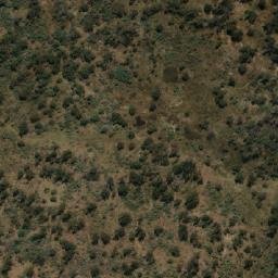 Satellite imagery of Mount Gatehouse, AU