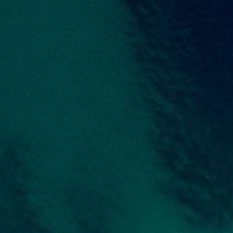 Satellite imagery of Return Point, AU