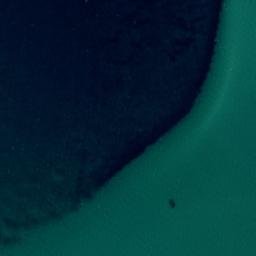 Satellite imagery of Return Point, AU