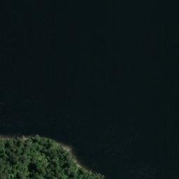 Satellite imagery of Knoll Point, NZ