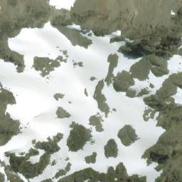 Satellite imagery of Cerro Puntudo, AR