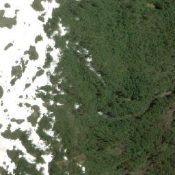 Satellite imagery of Cerro Puntudo, AR