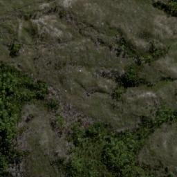 Satellite imagery of Innes Peak, AU