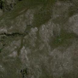 Satellite imagery of Innes Peak, AU
