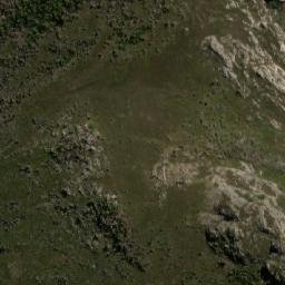 Satellite imagery of Honeymead Hill, AU