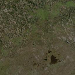 Satellite imagery of Burnt Hill, AU