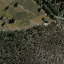 Satellite imagery of Brownings Hill, AU