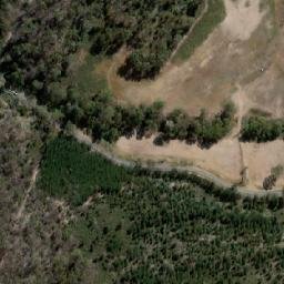 Satellite imagery of Brownings Hill, AU