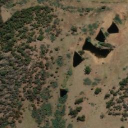 Satellite imagery of Watts Point, AU