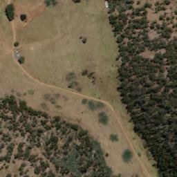 Satellite imagery of Watts Point, AU
