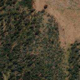 Satellite imagery of Mount Minnie, AU