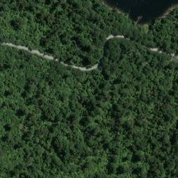 Satellite imagery of Knoll Point, NZ