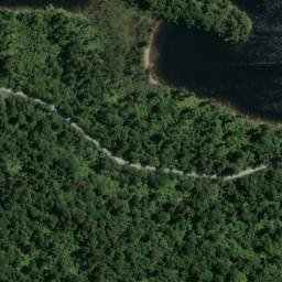 Satellite imagery of Knoll Point, NZ