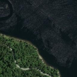 Satellite imagery of Knoll Point, NZ