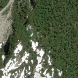 Satellite imagery of Cerro Plomo, CL